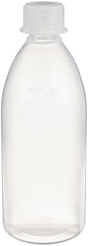 Vitlab PFA Narrow Neck Reagent Bottle with ETFE Screw Cap, 250ml Capacity