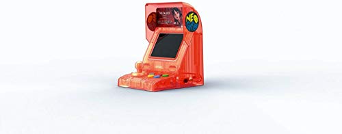SNK NEOGEO Samurai Shodown Limited Edition Retro Mini System - Nakoruru Red
