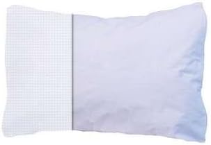 Amazon Com Comfort Zone Pillow Cover With Outlast Health