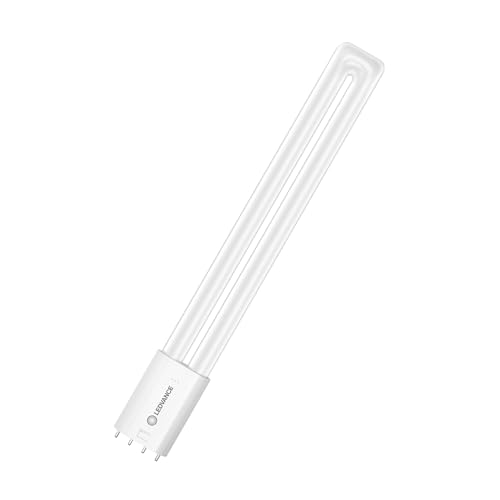 LEDVANCE Dulux-L LED 12W - 840 Blanc Froid | 4-Pins - Équivalent 24W