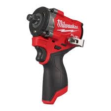Milwaukee M12 FIWF12-0 Fuel 1/2in Impact Wrench 12V Bare Unit