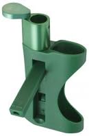 EZ Pipe Discreet Tobacco All in One Lighter Pipe (Dark Green)