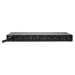 Sound Town STPS Series Power Conditioner and