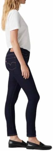 311 Shaping Skinny Vaqueros, Darkest Sky, 31W / 32L para Mujer