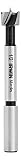 Irwin Tools 1966896 Irwin Marples Wood Drilling Forstner Bit, 1/2",