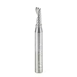 Amana Tool - 51408 Solid Carbide CNC Spiral