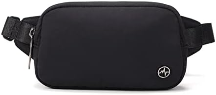 Amazon.com | LeSportsac Everyday Belt Bag (Recycled Black) | Waist