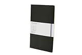 Cover of Moleskine Volant Address Book, Large, Black, Soft Cover (5 x 8.25) (Volant Notebooks)