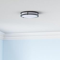 hykolity 10 inch Flush Mount LED Ceiling Light