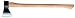 Cold Steel Trail Boss Axe, 27 Inch primary