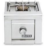 Lynx LSB1-3-NG Built-In Single Side Burner (Natural Gas)