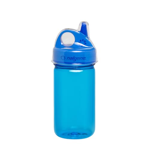Nalgene Kids Grip-N-Gulp Water Bottles, Leak Proof Sippy Cup, Durable, BPA and…