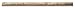 Scabos 1/2 X 12 Travertine Pencil Liner / Bullnose Trim