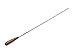 Mollard P12RW Rosewood White Baton Music Stand