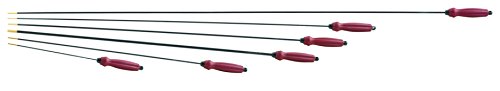 Tipton Deluxe Carbon Fiber Cleaning Rod with 27 to 45 Caliber and 8 x 32 Female Thread, 44-Inch, 1-Piece - Thumbnail 3