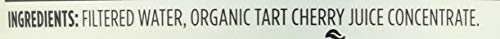 365 EVERYDAY VALUE, ORGANIC 100% JUICE FROM CONCENTRATE, TART CHERRY, 32 FL OZ