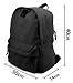 Nndog Minecraft Daniel Middleton DanTDM Face Unisex Canvas Backpack Travel Bag School Bag