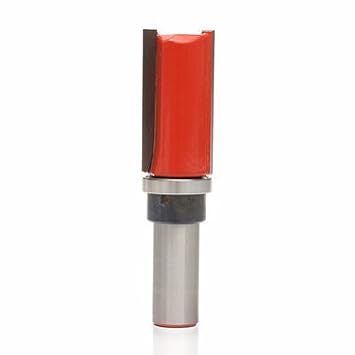 Generic 1/2 Inch Shank Pattern Flush Trim Router Bit Woodworking Cutter Router Bit
