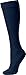 Womens Nylon Dress Socks, 6 Pairs Ladies Trouser Sock, Soft Sheer Knee High Opaque Spandex (Assortment B)