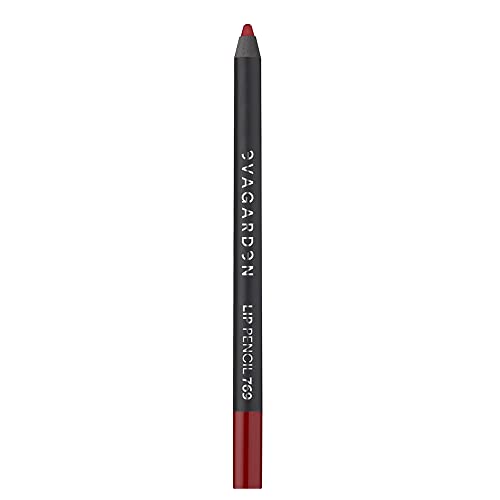 EVAGARDEN Superlast Lip Pencil - Long-Lasting and Semi-Permanent - Essential fo…