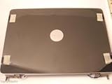 Dell Inspiron 1525 1526 LCD Back Cover Top Lid, Black RU676