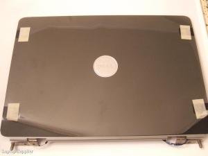 Dell Inspiron 1525 1526 LCD Back Cover Top Lid, Black RU676