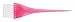 MayaBeauty Tint Bowl Set Tranlucent Pink, Tint bowl with brush, Color: Tranlucent Pink, Dying Hair Kit,