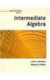 Intermediate Algebra, Volume 1, Chapters 1-5 with Appendix, Bracken, Laura and Miller, Ed, 1111987866