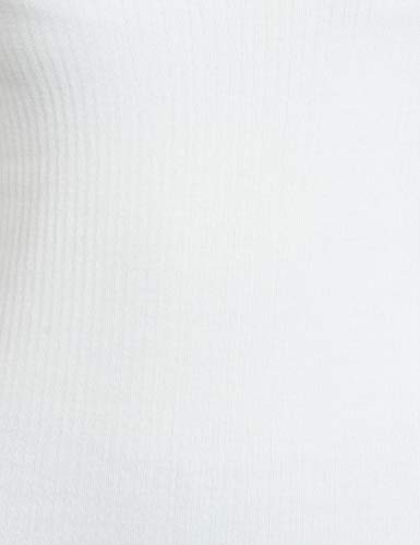 Rupa Thermocot Striped Regular Fit Thermal Top (Torrido Women's 9001_White 90) 4