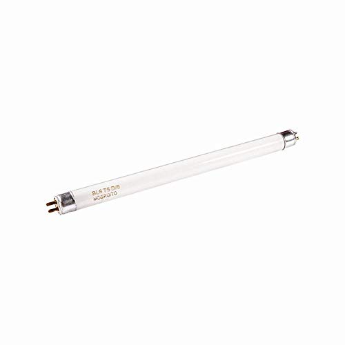 Kkv Delta Fluorescent Tube T5 6 Watt Bl Mosquito Pack of 5
