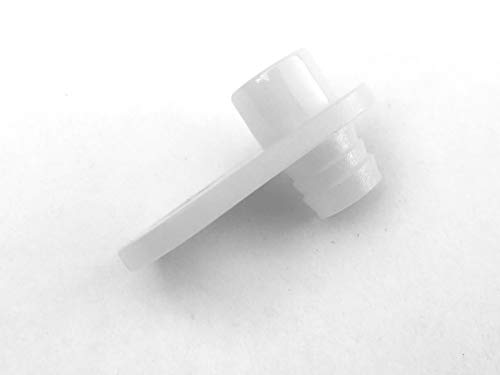 Spare Hardware Parts HEMNES Shoe Cabinet Stopper (IKEA Part #116713) (Pack of 4)