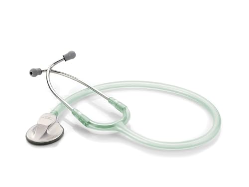 ADC Adscope 615 - Platinum Stethoscope - Sea Glass