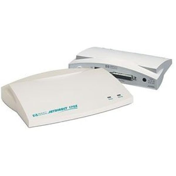 HP JetDirect 170X 10BT 1-Port RJ45 