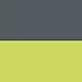 Skullcandy 50/50 Earbuds with Mic3 Hot Lime, One Size