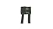 Specialty Defense Systems G.I. Military MOLLE II Alice Clip Adaptor - Green - Set of (2)