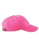 Adams Classic Optimum Cap - Hot Pink - One