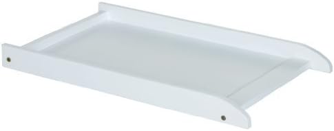 Saplings Cot Top Changer (White) by Saplings