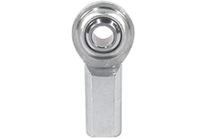 QS Components CFR-5, Economy 5/16 X 5/16-24 Female RH Rod End, Heim Joint Heims