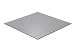 12" x 24" - 1/8" Grey Cast Acrylic Plexiglass Lucite Sheet,opaque 0% (D504) + FREE CUT TO SIZE