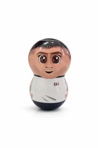 Choca Locoz Caja con 20 Figuras + 1 Coleccionador, Sorpresa Mundial 2026 Producto Oficial, Figuras Coleccionables, Idea de Regalo para Fans y Coleccionistas