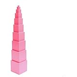 Adena Montessori Pink Tower