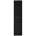 Builders Edge 14.5W in. Louvered Vinyl Shutters