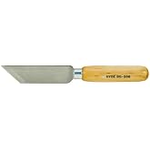 Hyde Tools 60300 Double Bevel Point Knife (BG268)