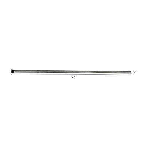 Quick Products QP-MAR32 Magnesium Residential Anode Rod-32 Length, 3/4" NPT