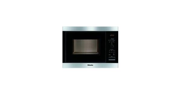 Miele M 8150-1 - Microondas: Amazon.es: Hogar