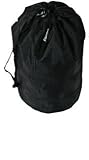 Equinox Bilby Stuff Bag, Black, 10 x 21-Inch