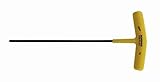 Bondhus 13310 3/16" Hex Tip T-Handle w/ProGuard