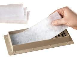 NWE Vent Filter, Air Vent Filters,Vent Register Filters/Pack of 24(4