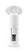 Brabantia 297625 Classic Corkscrew, White