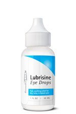 UPC 792382307234, Results RNA Lubrisine Eye Drops, for Burning, Watery, Itchy, Dry, Red, Irritated, Tired Eyes, Allergies, 1 oz Bottle